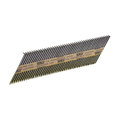 Senco Collated Framing Nail, 2-3/8 in L, Bright, Clipped Head, 34 Degrees GC24APBX